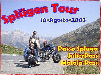SPLUGA-Tour
