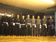 Allievi del Club (stagione 20001/02)