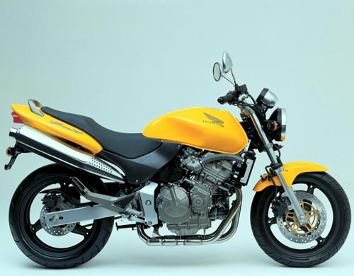 Hornet CB 600 F1 (Mod.2002)