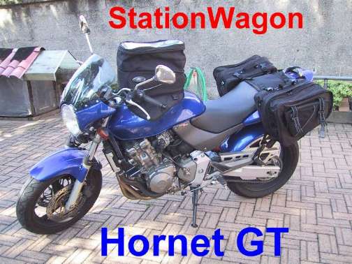 Hormet in versione viaggio!