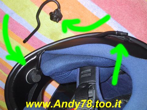 Interfono senza fili