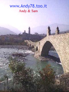 Bobbio in Val Trebbia