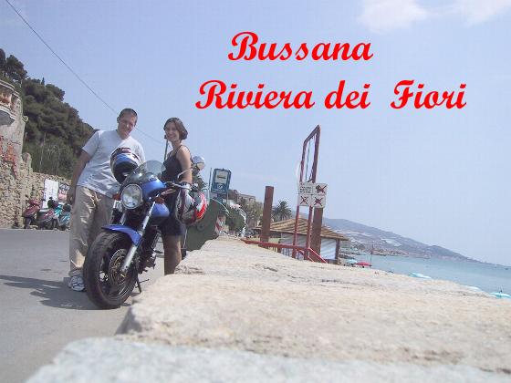 Bussana - San Remo IMPERIA